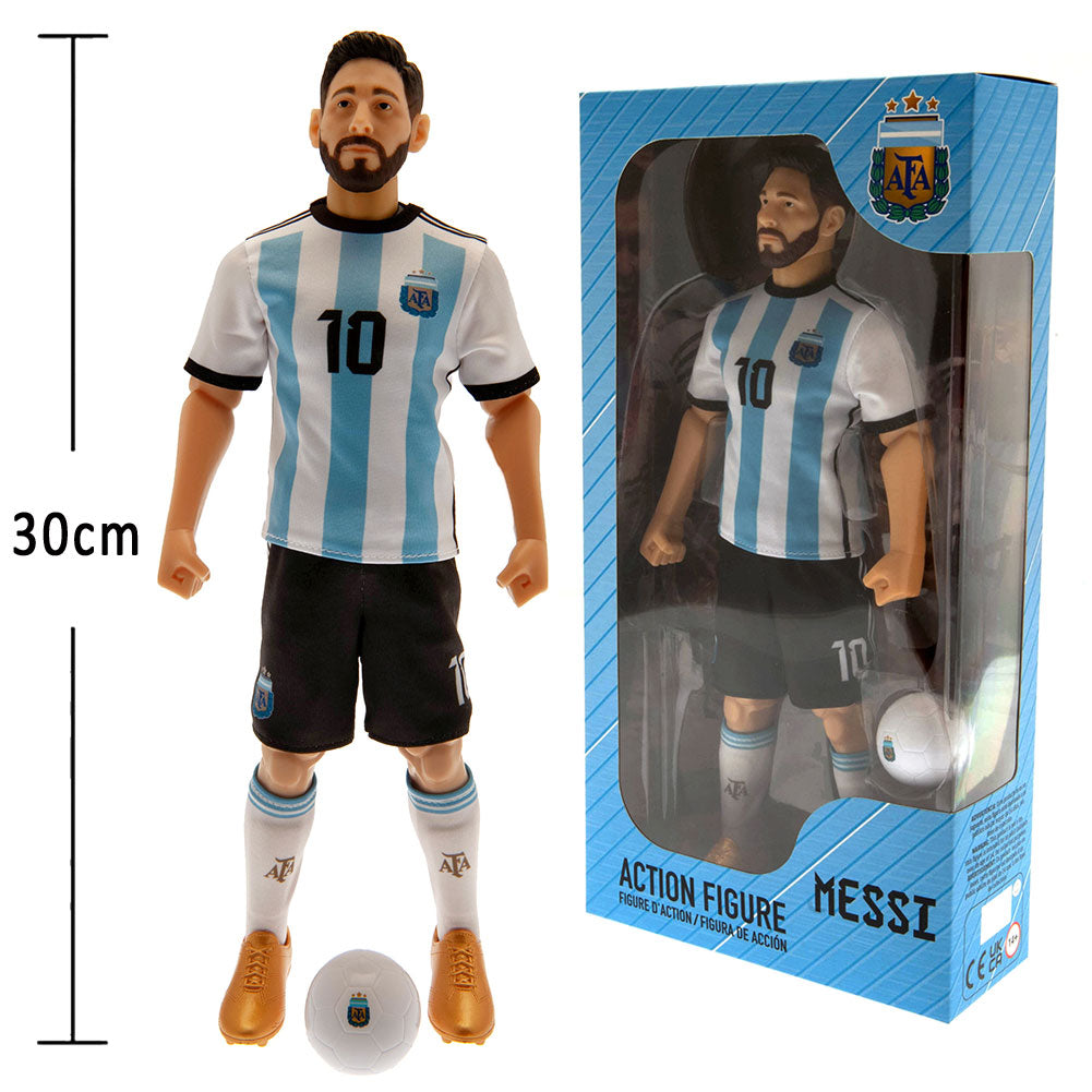 Official Argentina Messi Action Figure