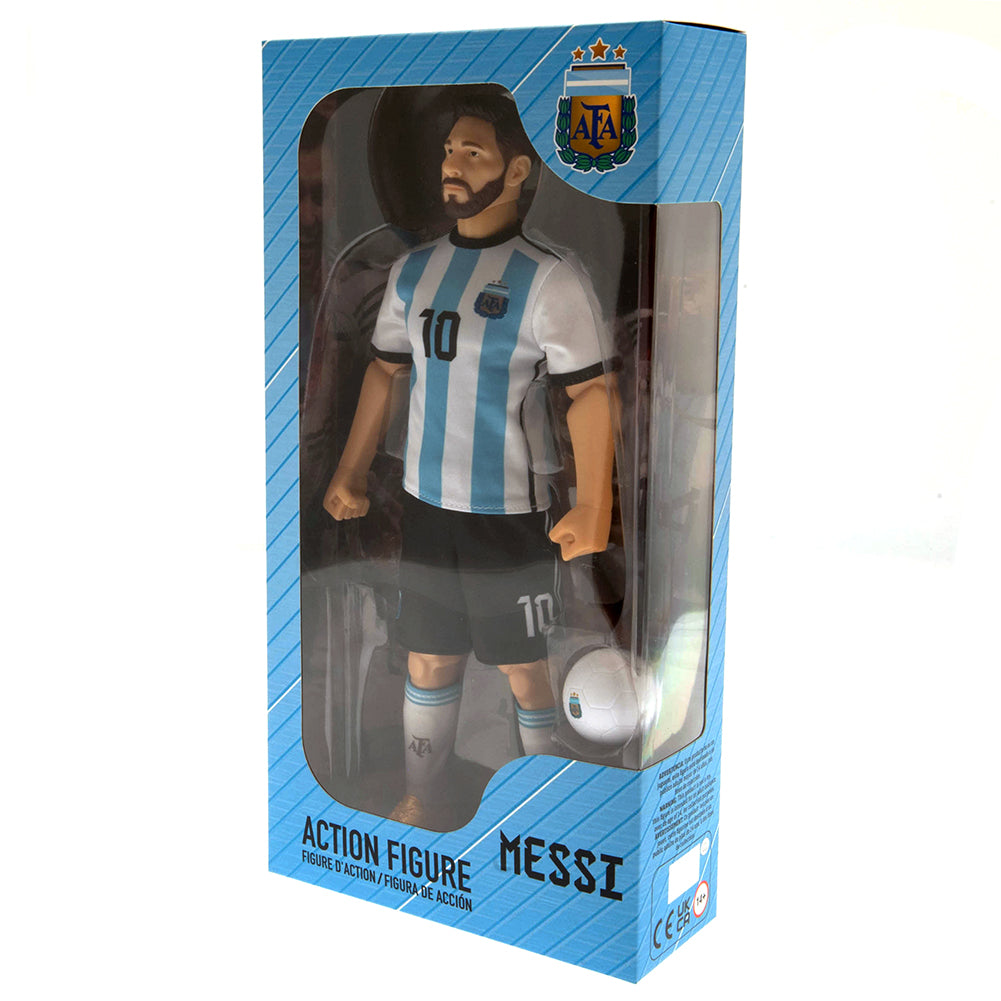 Official Argentina Messi Action Figure