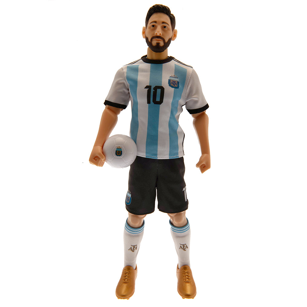 Official Argentina Messi Action Figure