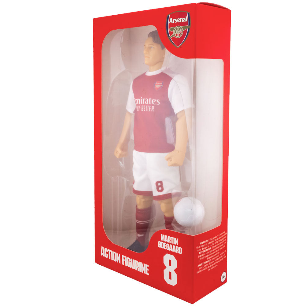 Official Arsenal FC Odegaard Action Figure