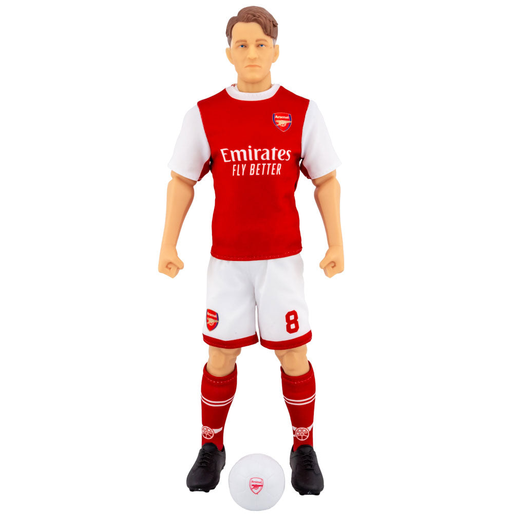 Official Arsenal FC Odegaard Action Figure