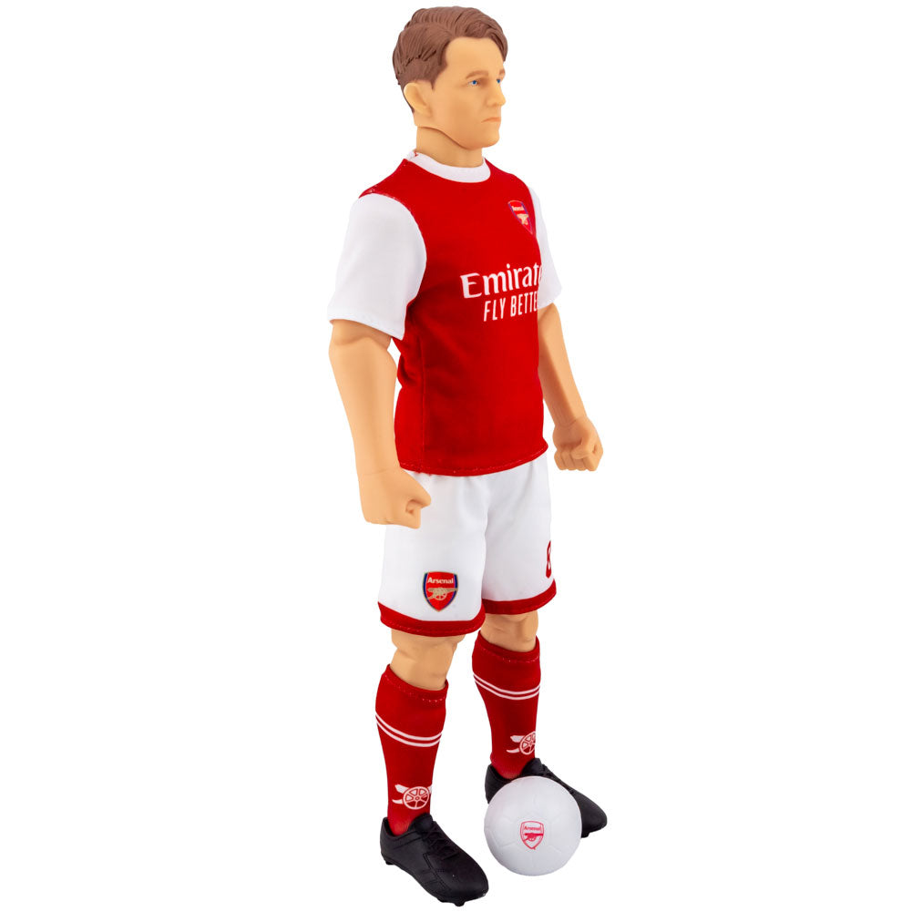 Official Arsenal FC Odegaard Action Figure