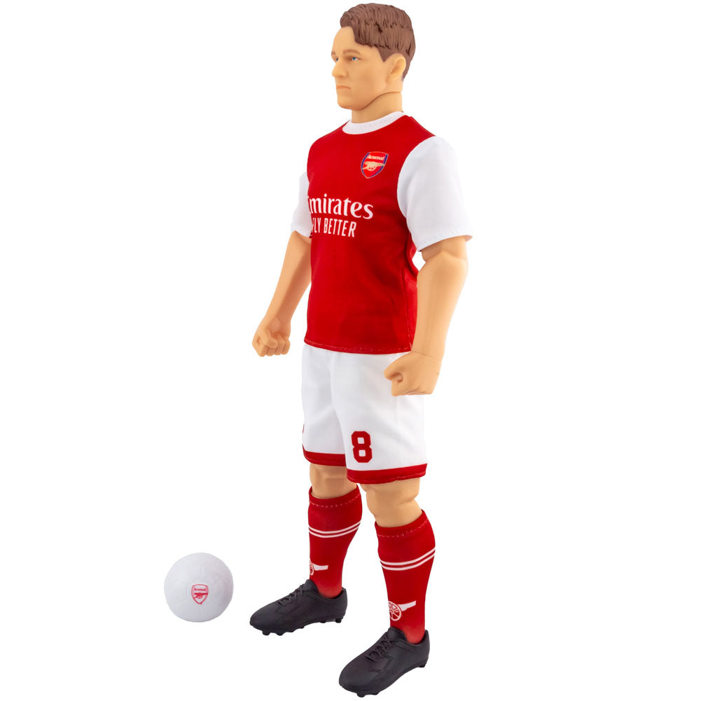 Official Arsenal FC Odegaard Action Figure