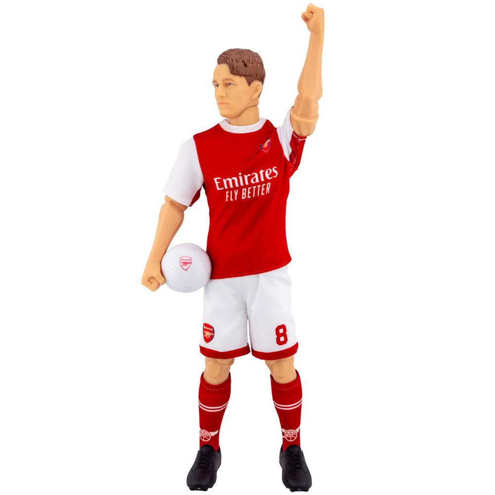 Official Arsenal FC Odegaard Action Figure