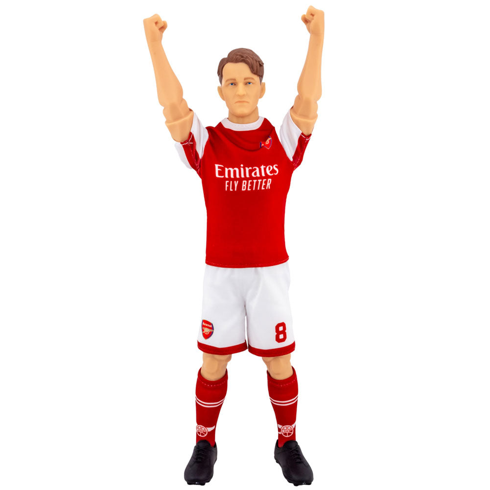 Official Arsenal FC Odegaard Action Figure