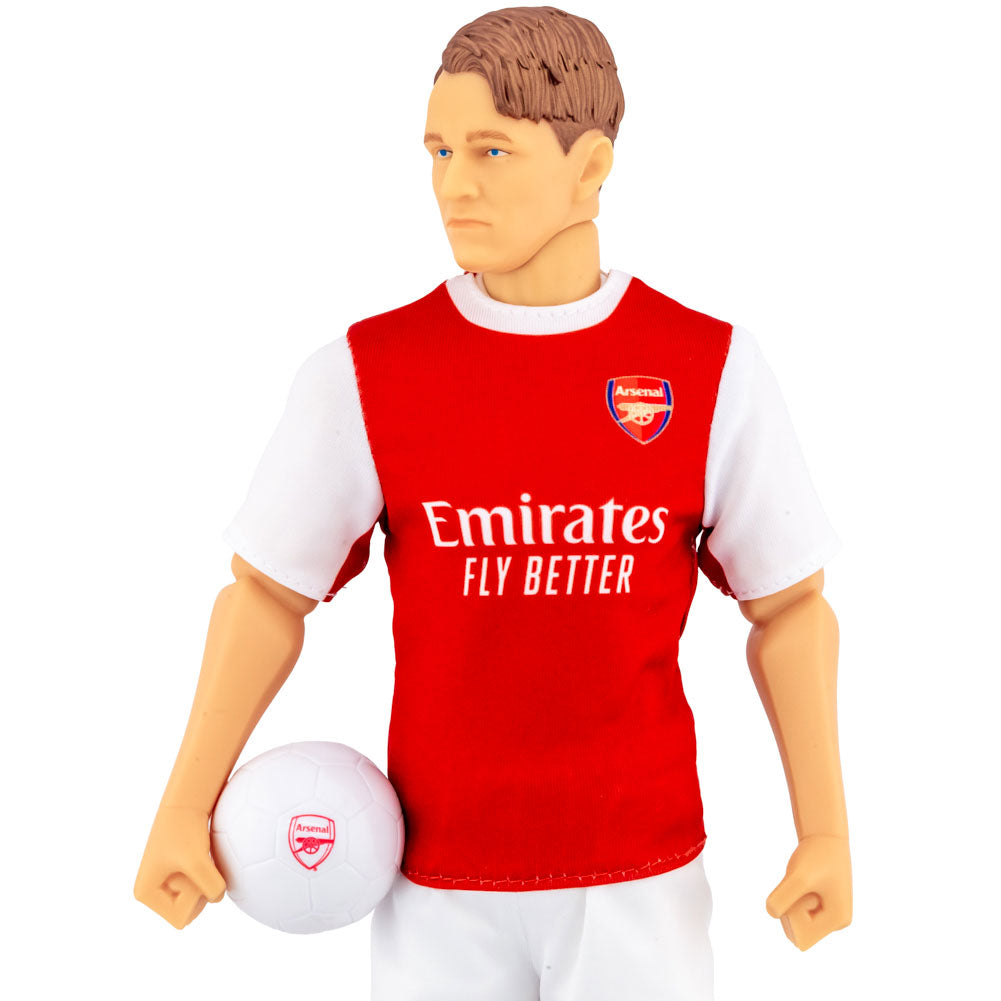 Official Arsenal FC Odegaard Action Figure