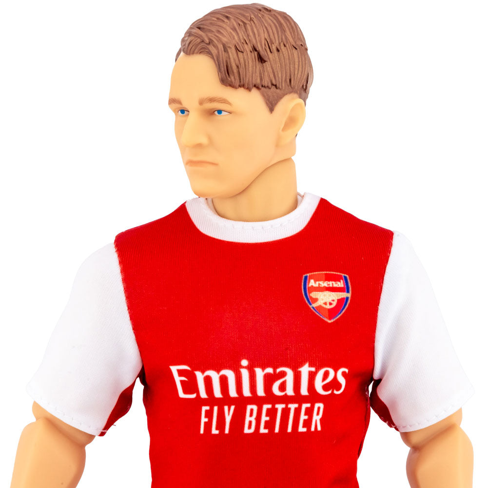 Official Arsenal FC Odegaard Action Figure