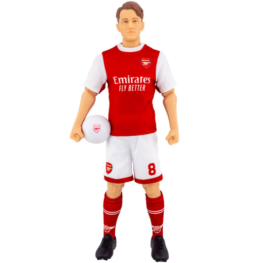 Official Arsenal FC Odegaard Action Figure