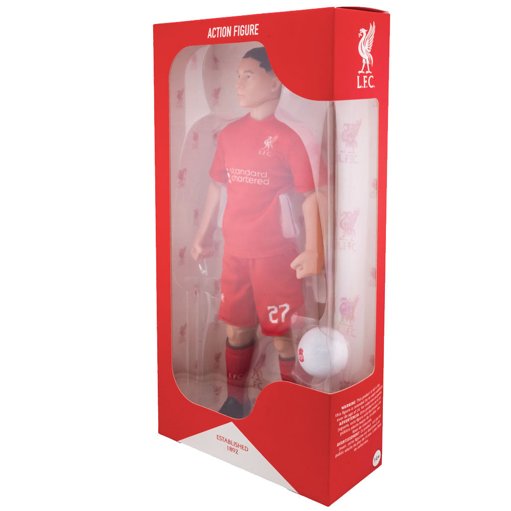 Official Liverpool FC Nunez Action Figure