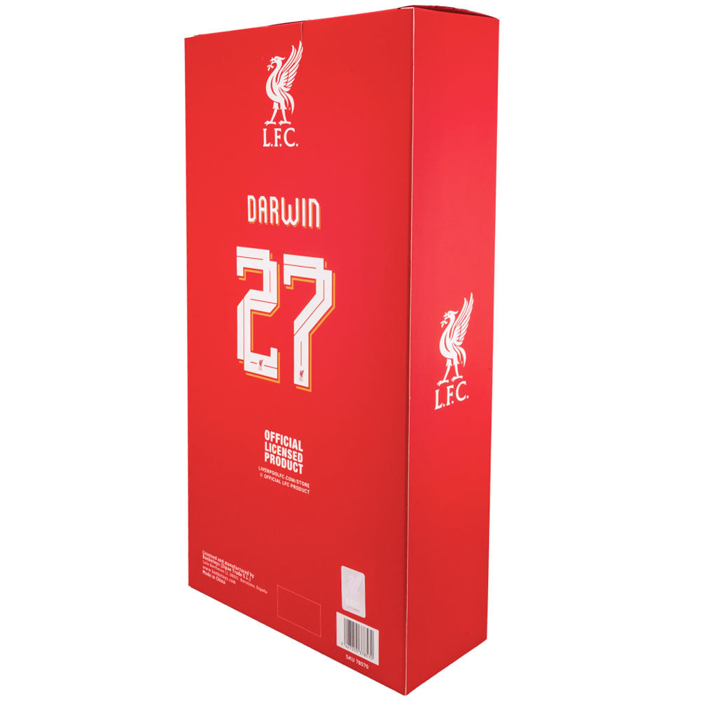 Official Liverpool FC Nunez Action Figure