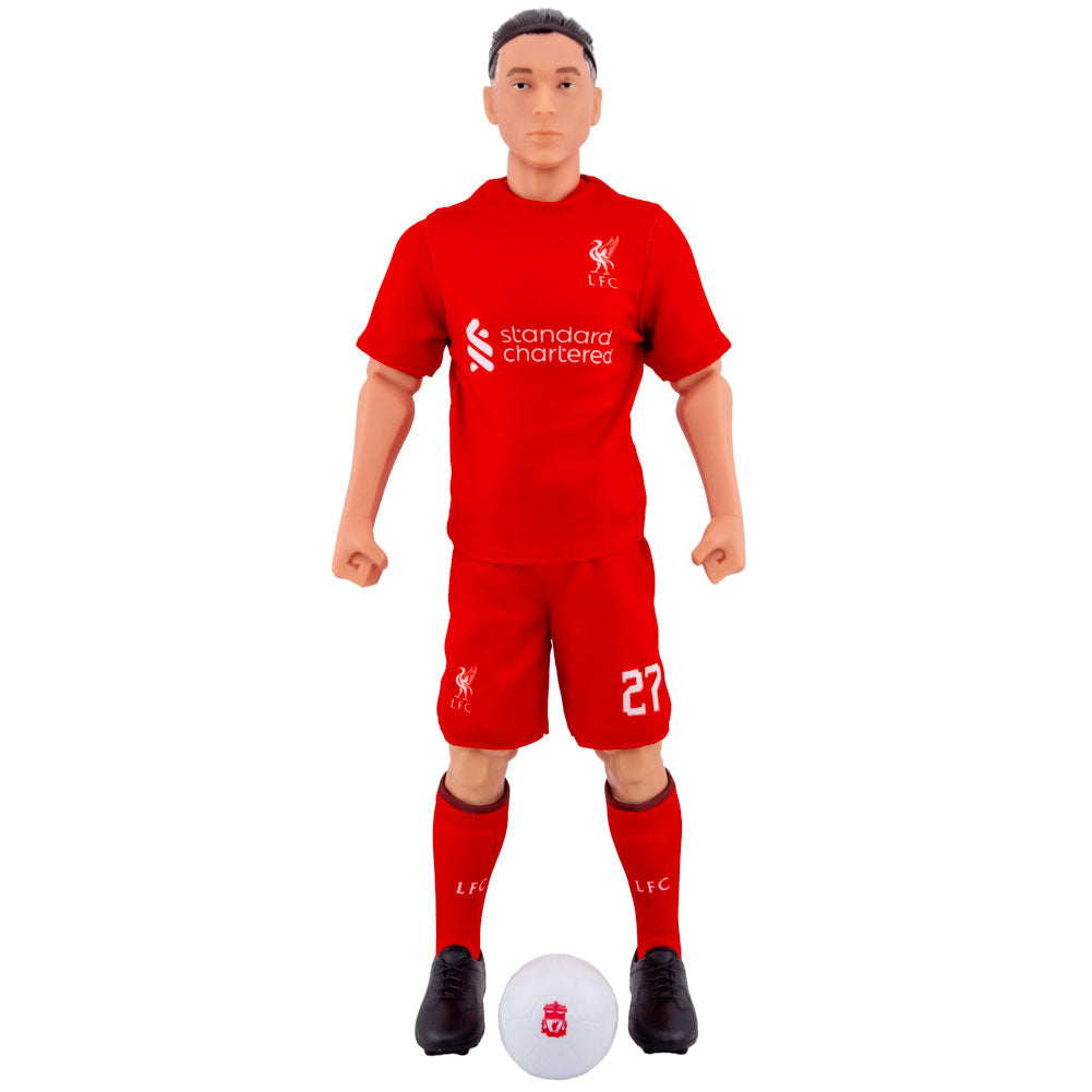 Official Liverpool FC Nunez Action Figure