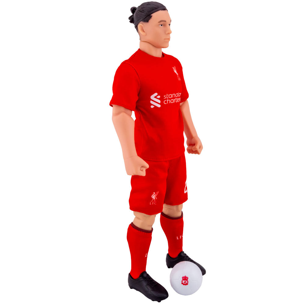 Official Liverpool FC Nunez Action Figure