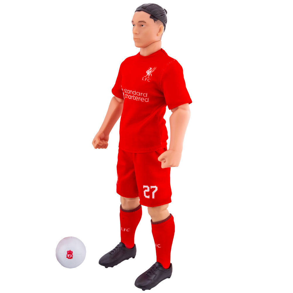 Official Liverpool FC Nunez Action Figure