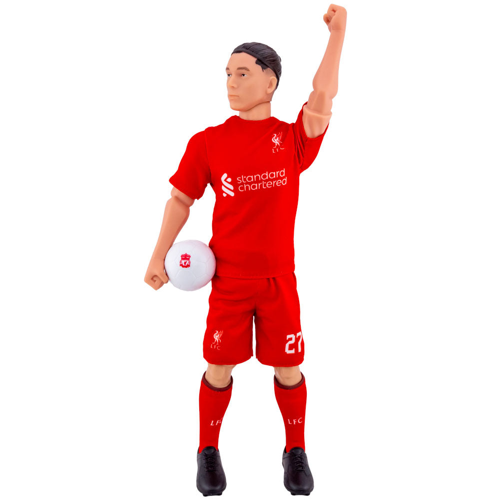 Official Liverpool FC Nunez Action Figure