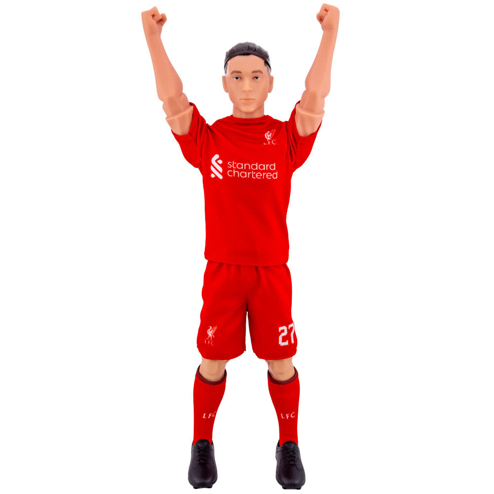 Official Liverpool FC Nunez Action Figure