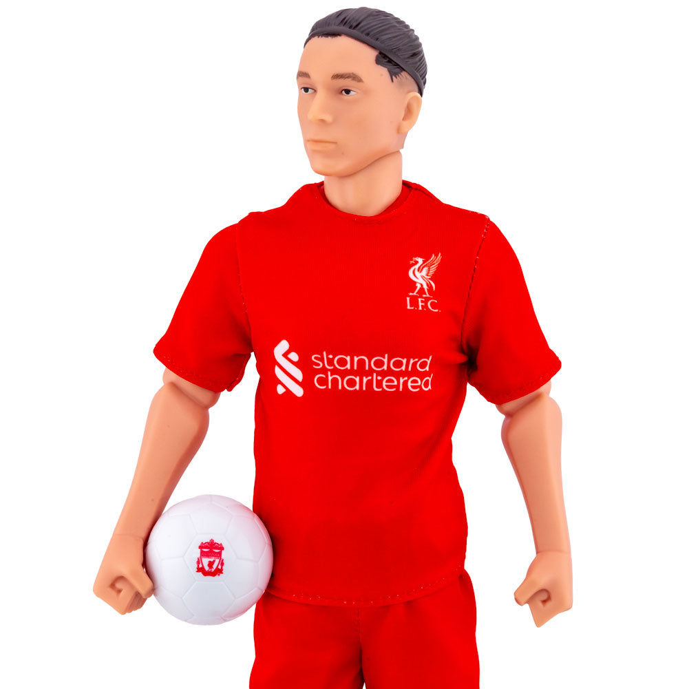 Official Liverpool FC Nunez Action Figure