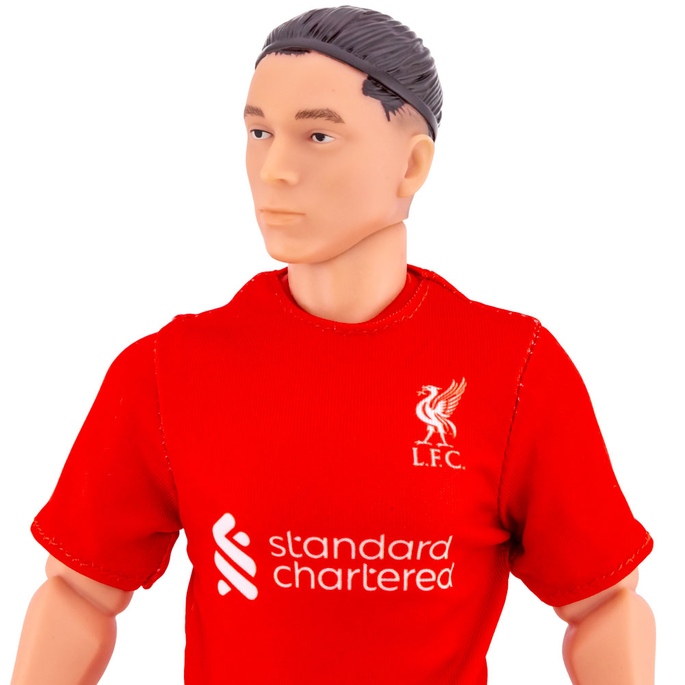 Official Liverpool FC Nunez Action Figure