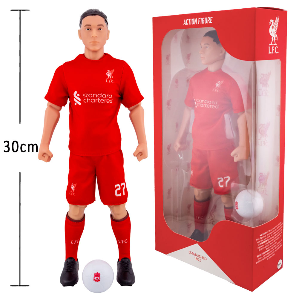 Official Liverpool FC Nunez Action Figure