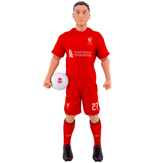 Official Liverpool FC Nunez Action Figure