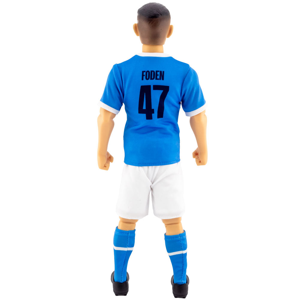 Official Manchester City FC Foden Action Figure