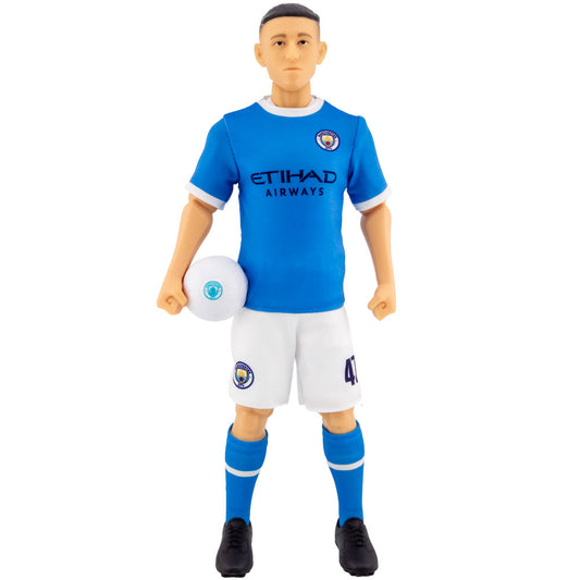 Official Manchester City FC Foden Action Figure