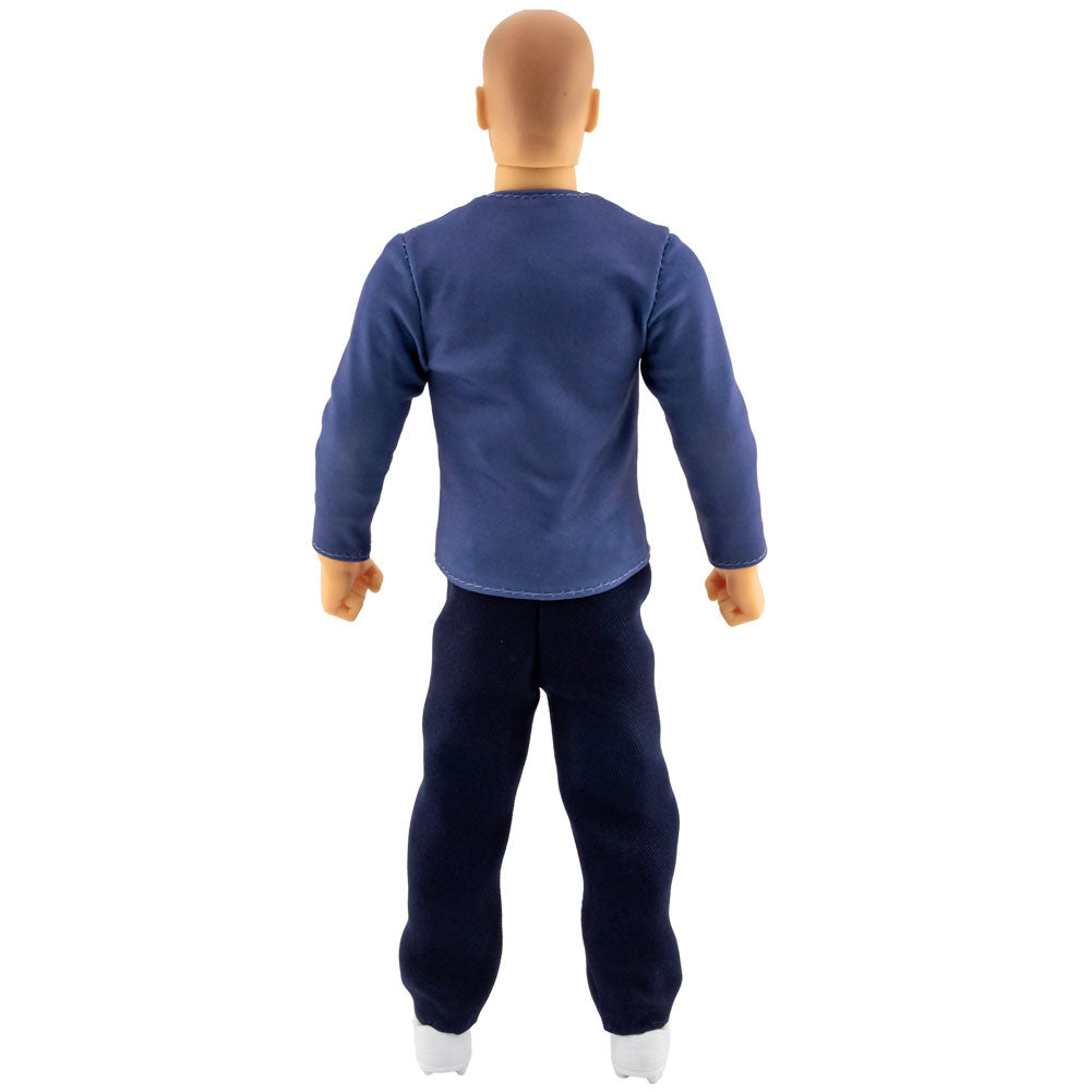 Official Manchester City FC Guardiola Action Figure