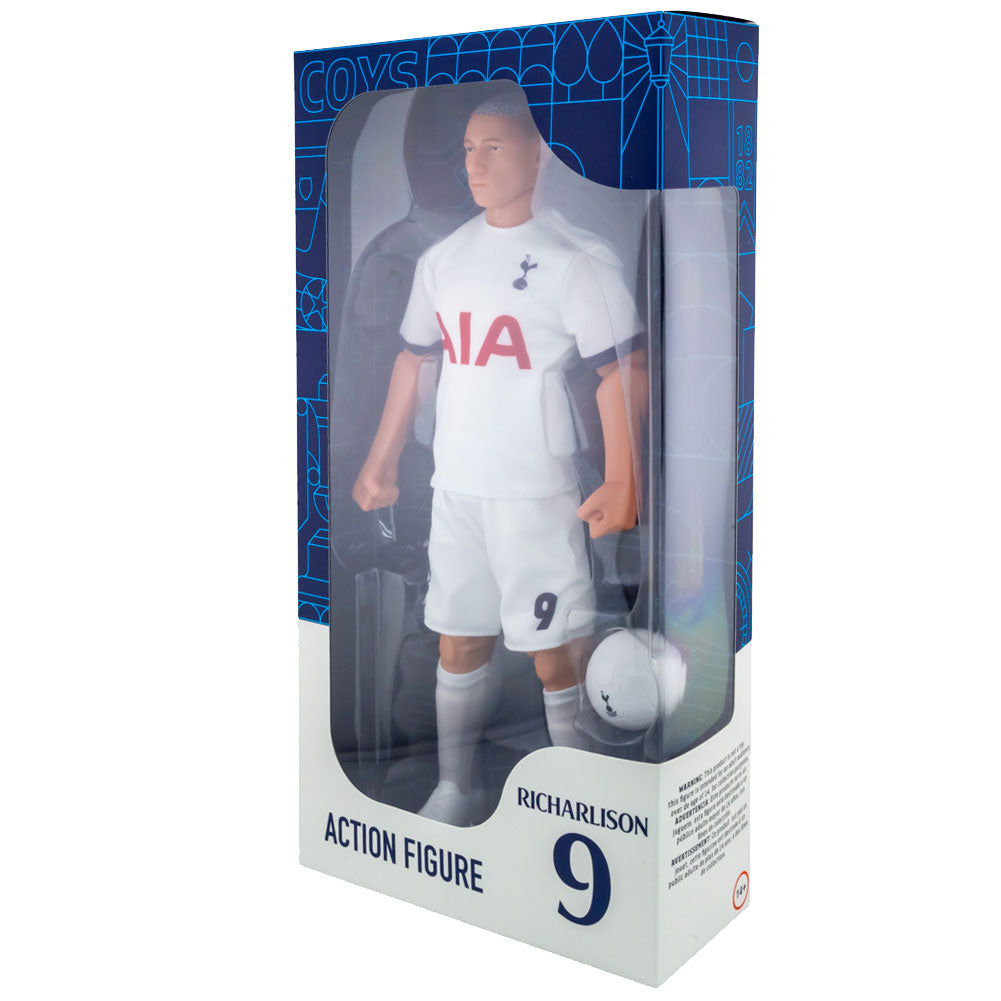 Official Tottenham Hotspur FC Richarlison Action Figure