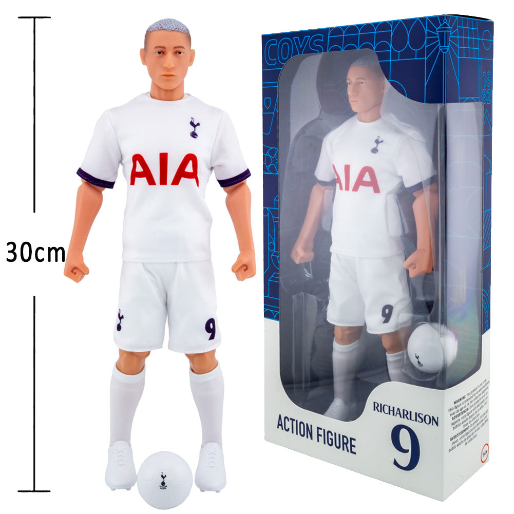 Official Tottenham Hotspur FC Richarlison Action Figure