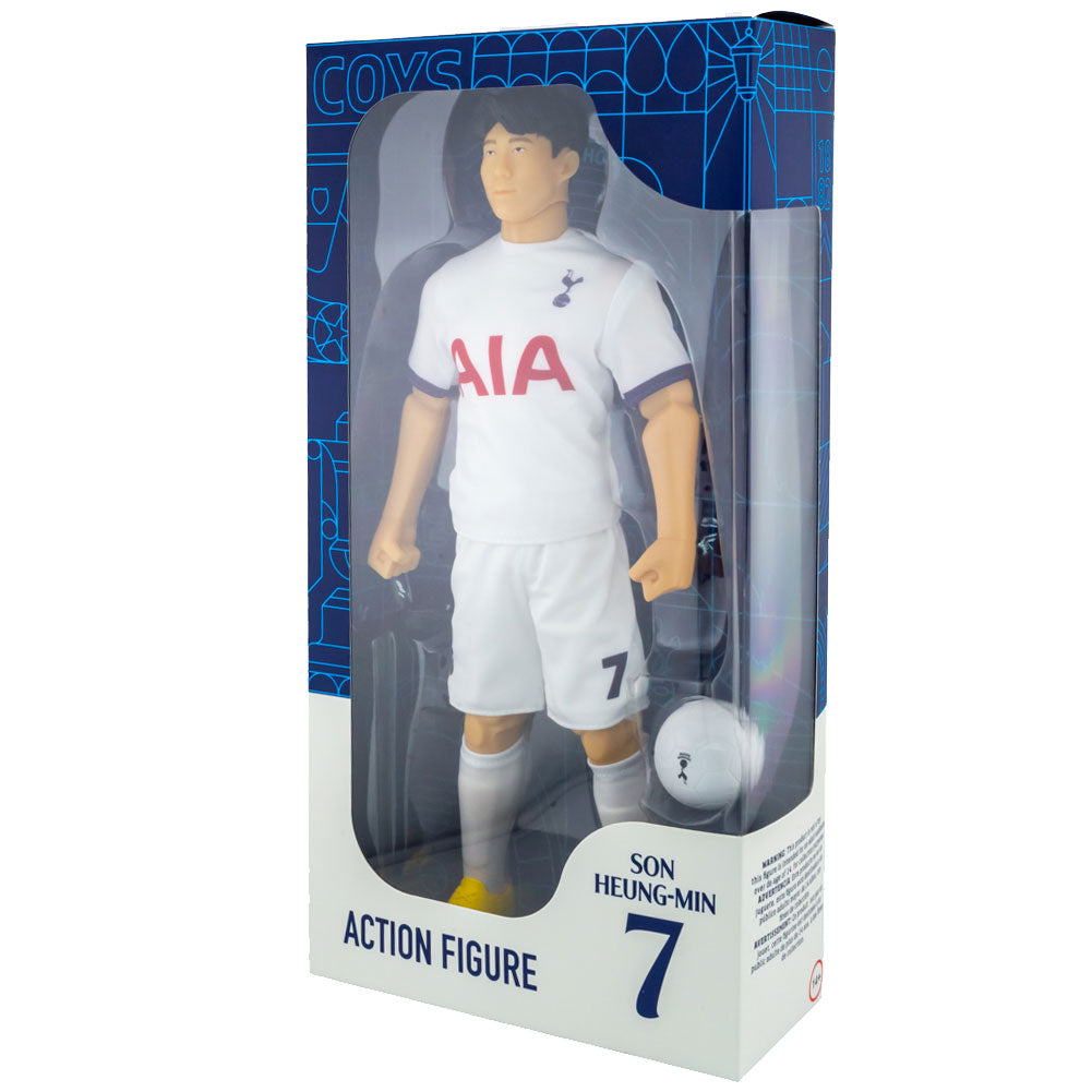 Official Tottenham Hotspur FC Son Action Figure