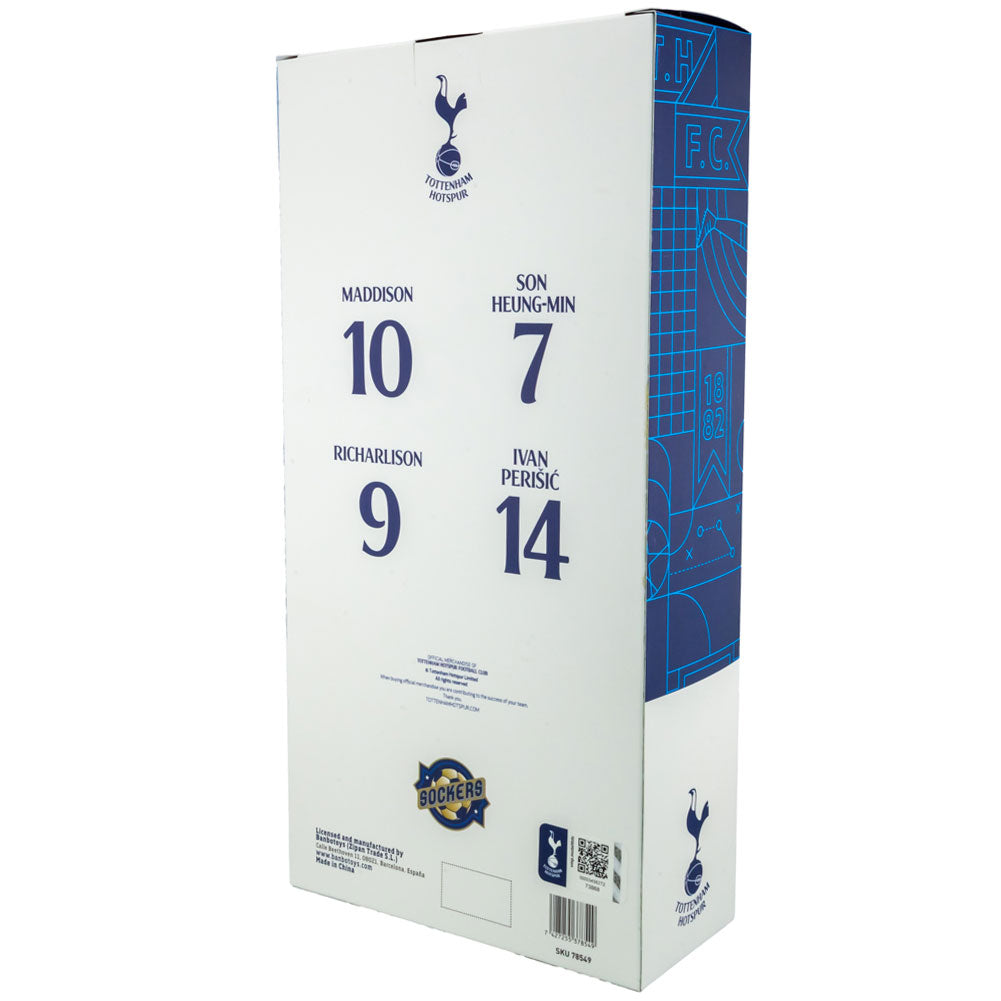 Official Tottenham Hotspur FC Son Action Figure