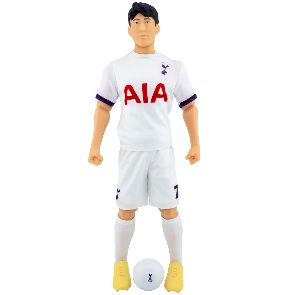 Official Tottenham Hotspur FC Son Action Figure