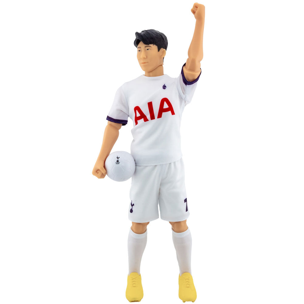 Official Tottenham Hotspur FC Son Action Figure