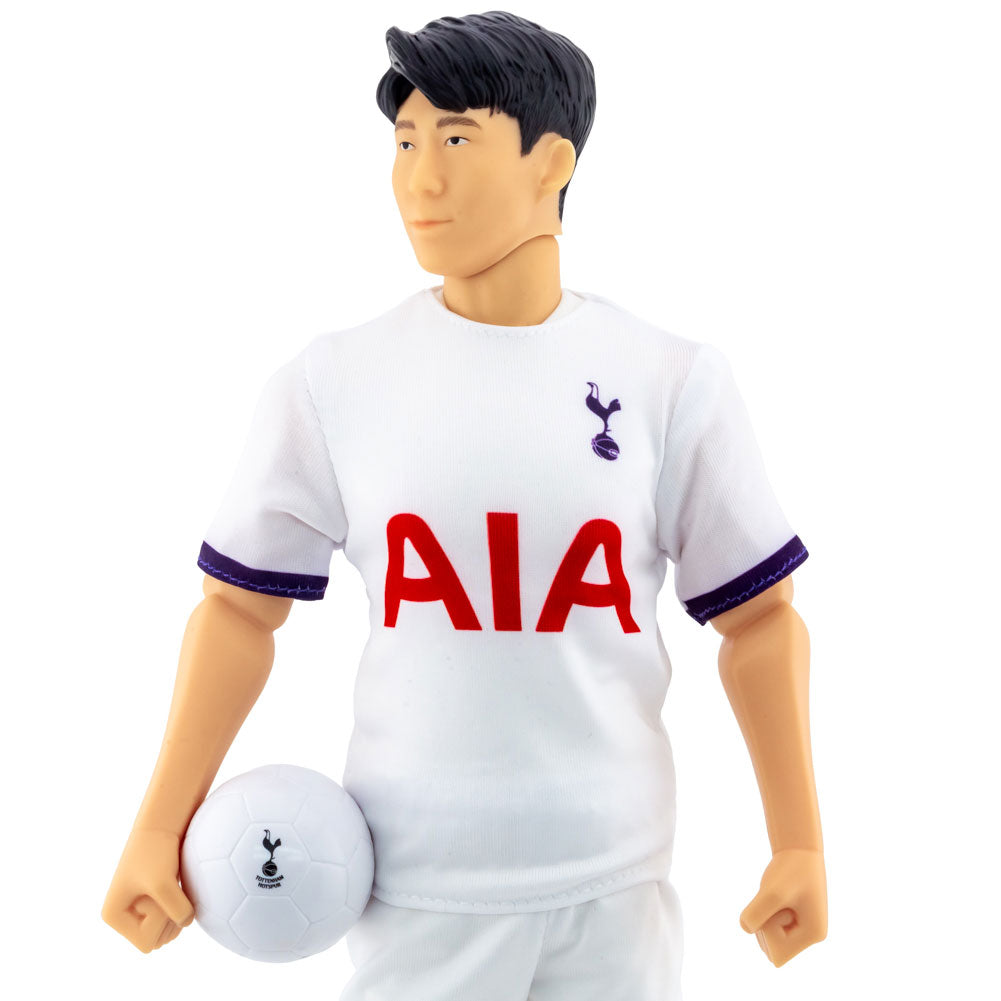 Official Tottenham Hotspur FC Son Action Figure