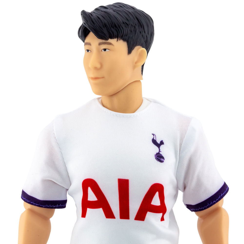 Official Tottenham Hotspur FC Son Action Figure