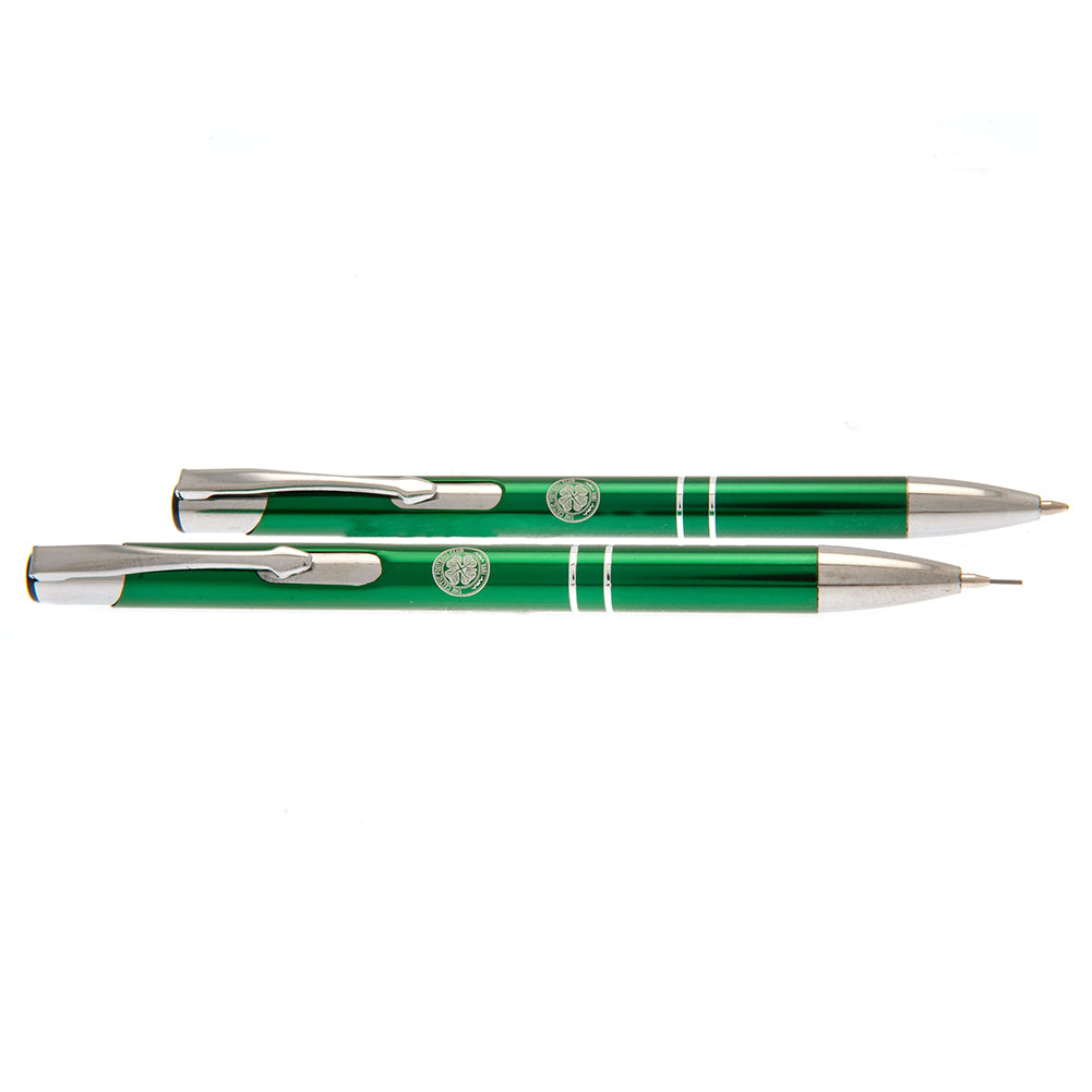 Official Celtic FC Executive Pen & Pencil Set