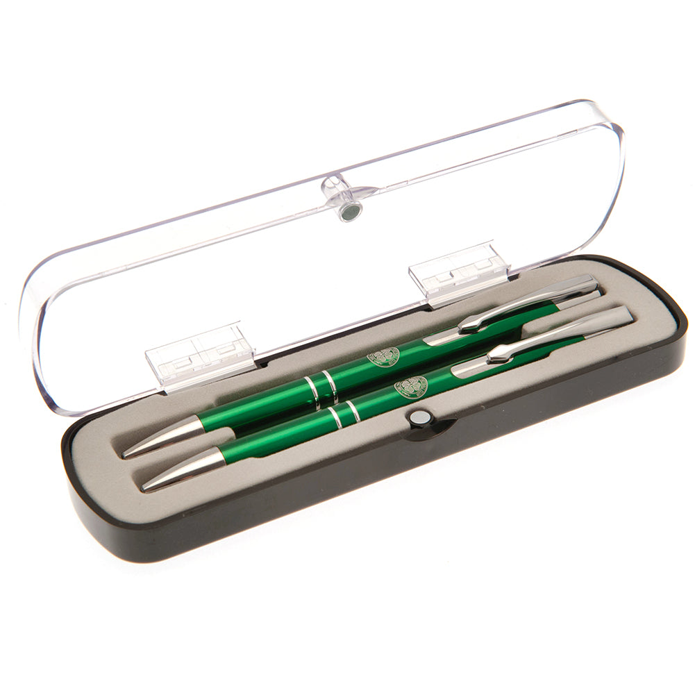 Official Celtic FC Executive Pen & Pencil Set