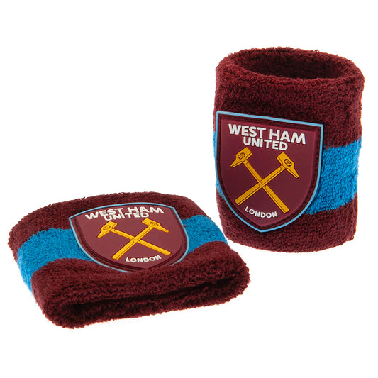 Official West Ham United FC Wristbands