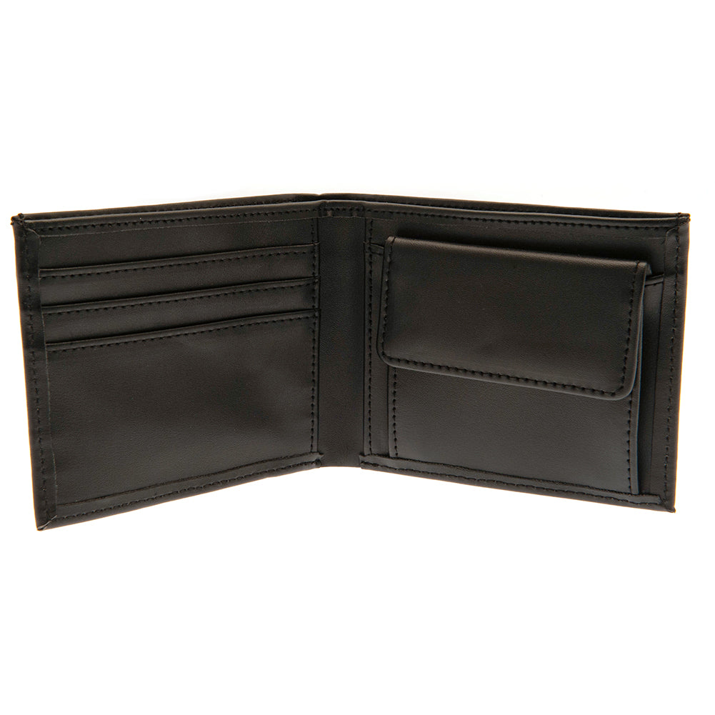 Official Aston Villa FC Debossed Wallet