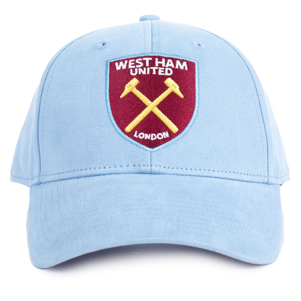 Official West Ham United FC MVP Sky Blue Cap