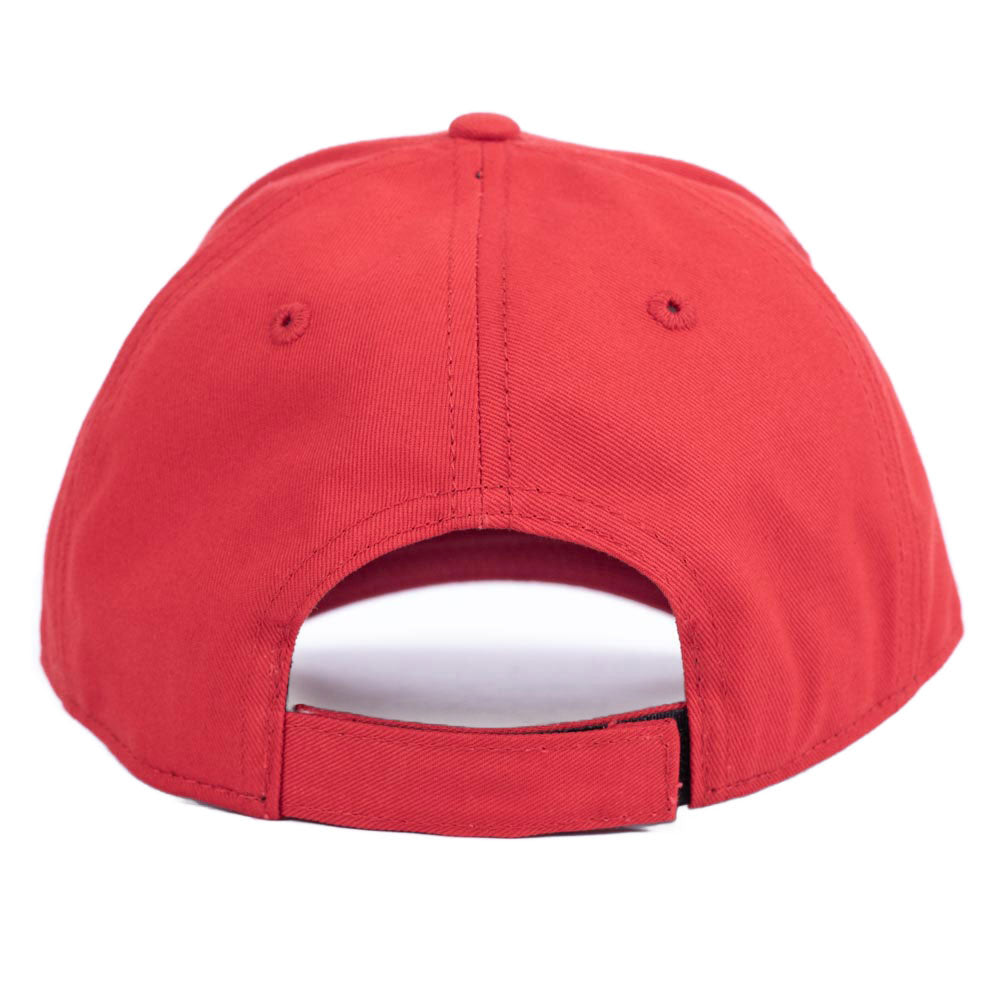 Official Liverpool FC Obsidian Red Cap