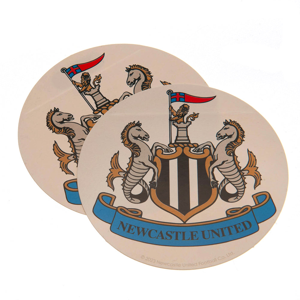 Official Newcastle United FC Text Gift Wrap