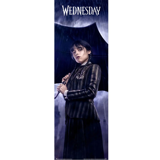 Official Wednesday Door Poster 303