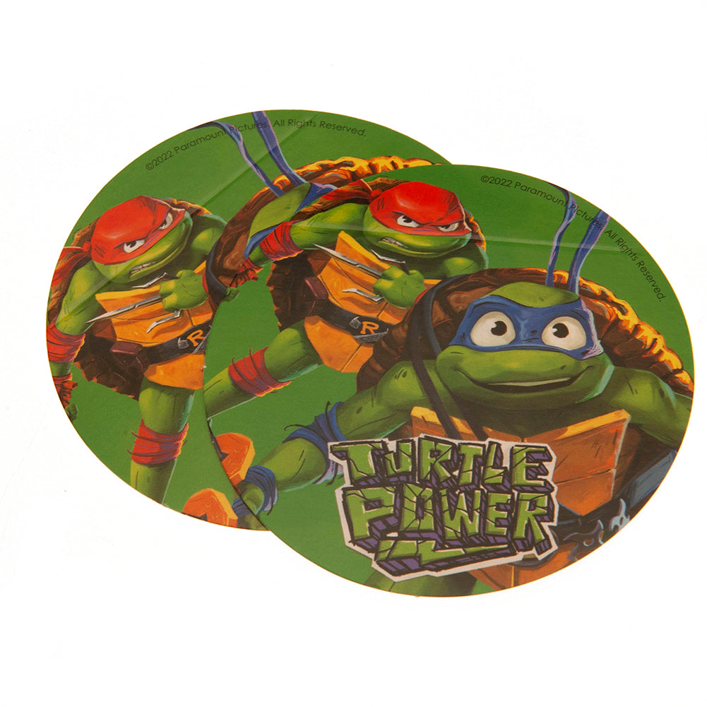 Official Teenage Mutant Ninja Turtles Gift Wrap