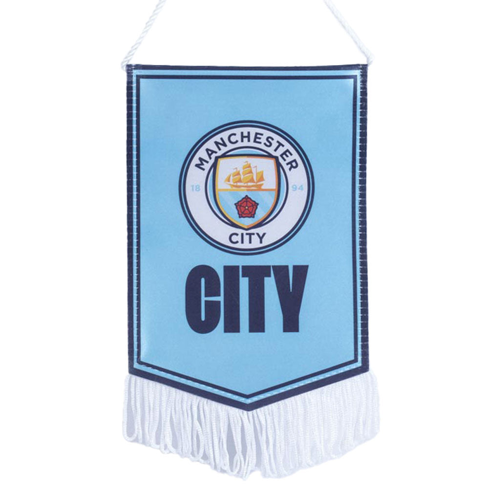 Official Manchester City FC Mini Pennant