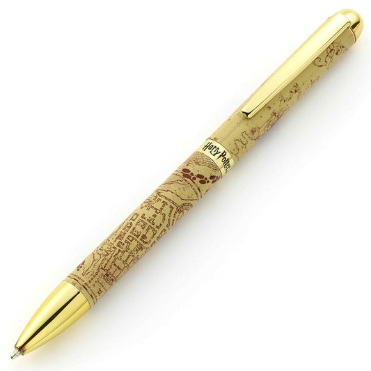 Official Harry Potter Pen Marauder's Map