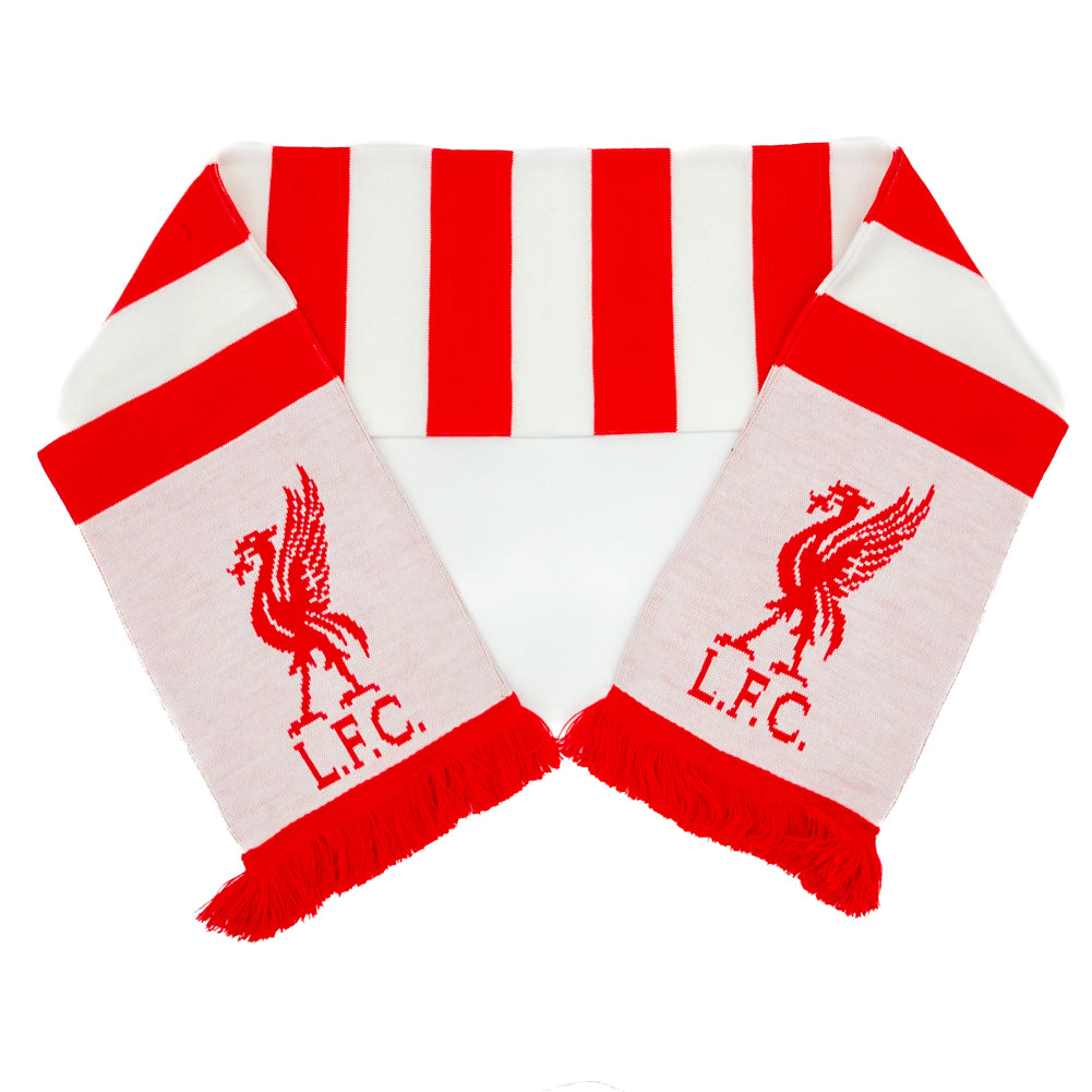 Official Liverpool FC Bar Scarf