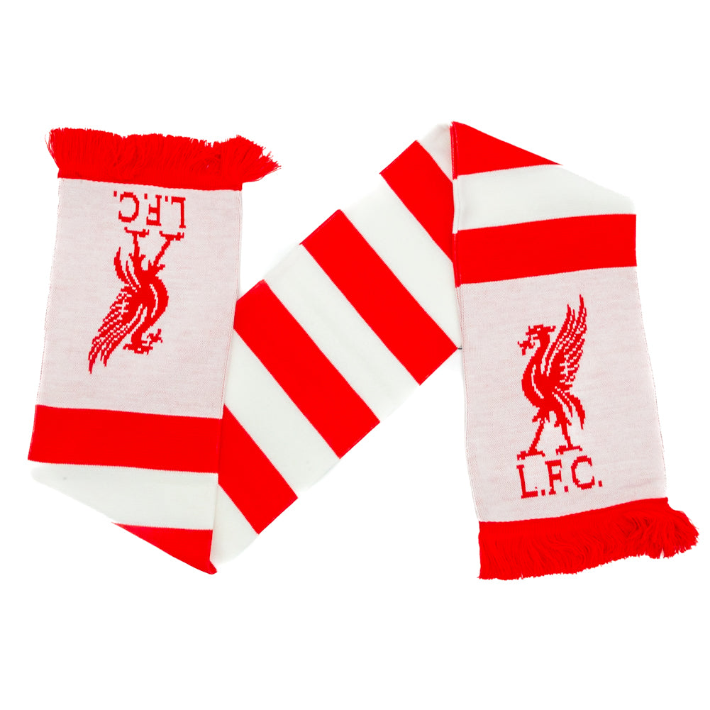 Official Liverpool FC Bar Scarf