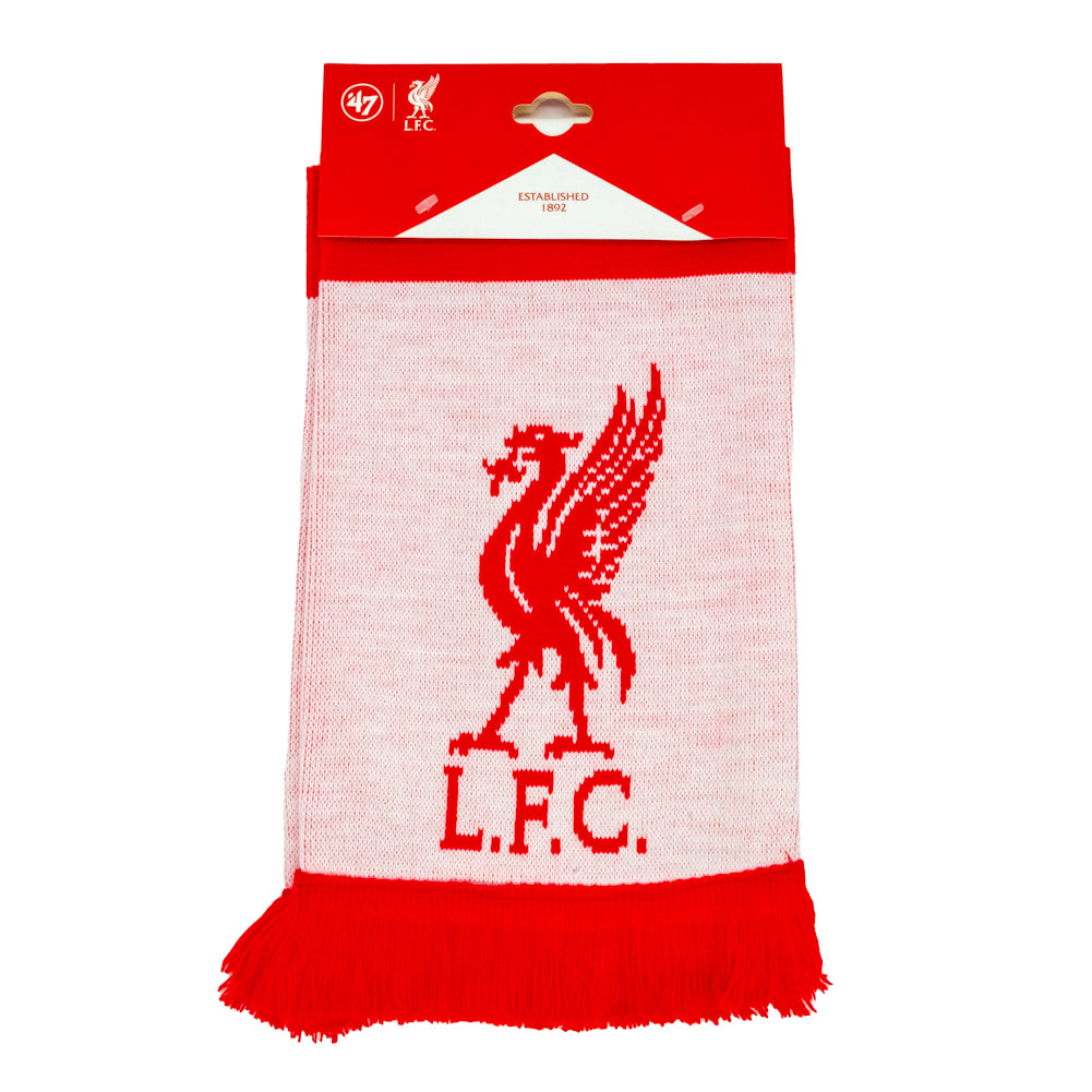 Official Liverpool FC Bar Scarf