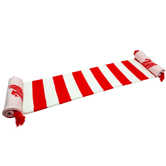 Official Liverpool FC Bar Scarf