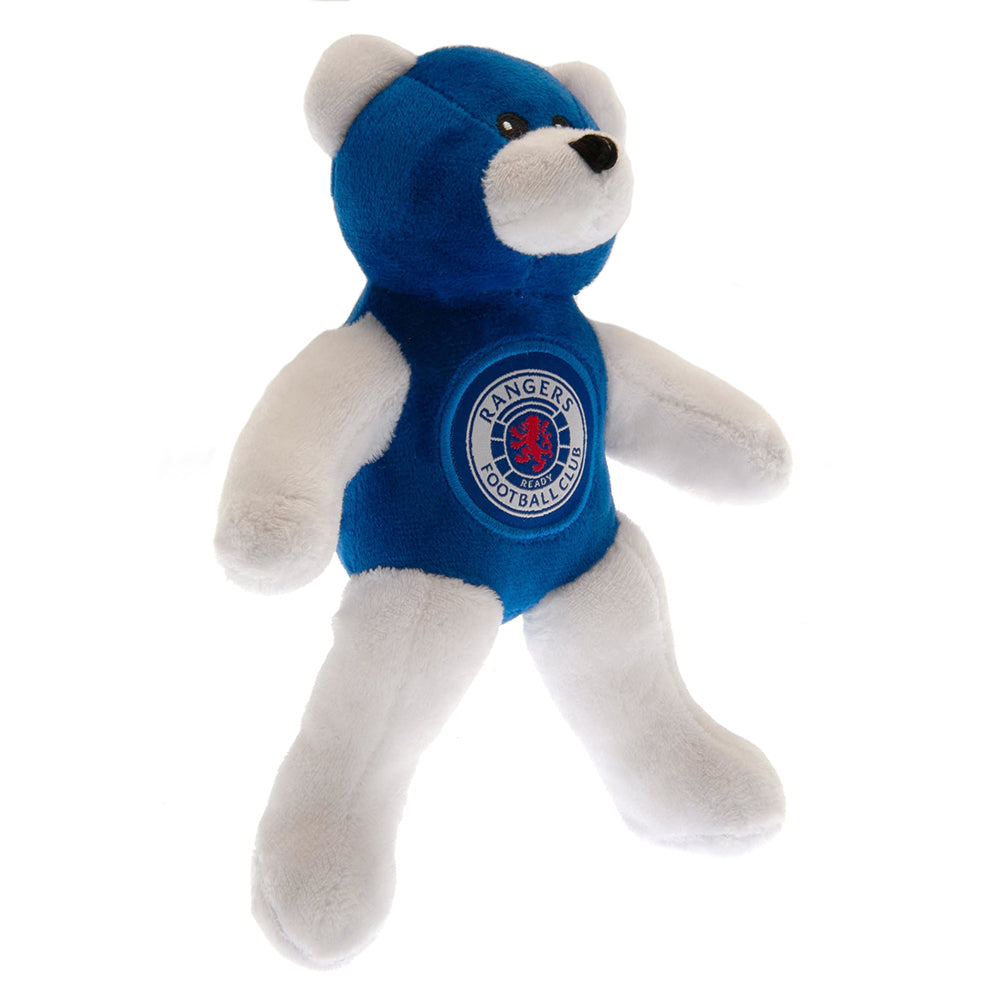 Official Rangers FC Contrast Mini Bear